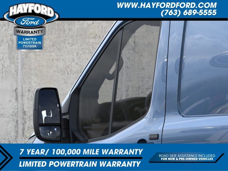 2026 Ford Transit-350 Base