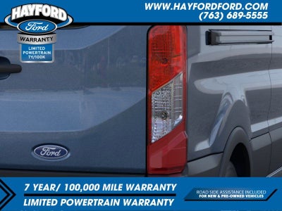 2026 Ford Transit-350 Base