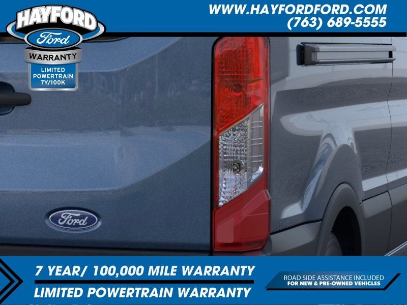 2026 Ford Transit-350 Base