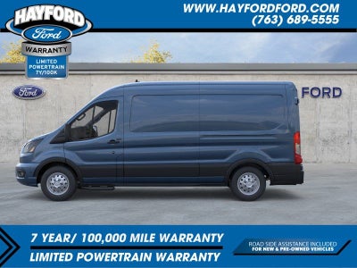 2026 Ford Transit-350 Base