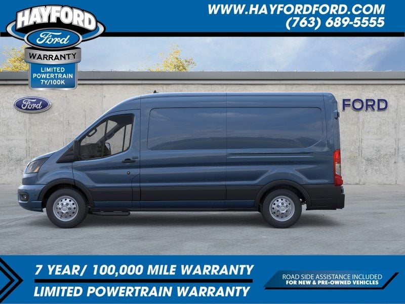2026 Ford Transit-350 Base