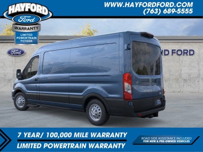 2026 Ford Transit-350 Base