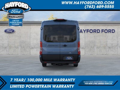 2026 Ford Transit-350 Base
