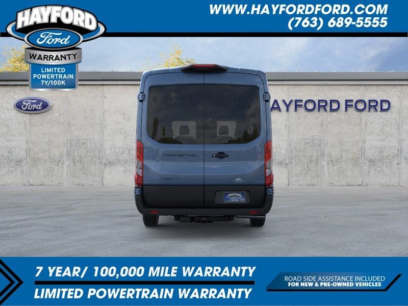 2026 Ford Transit-350 Base