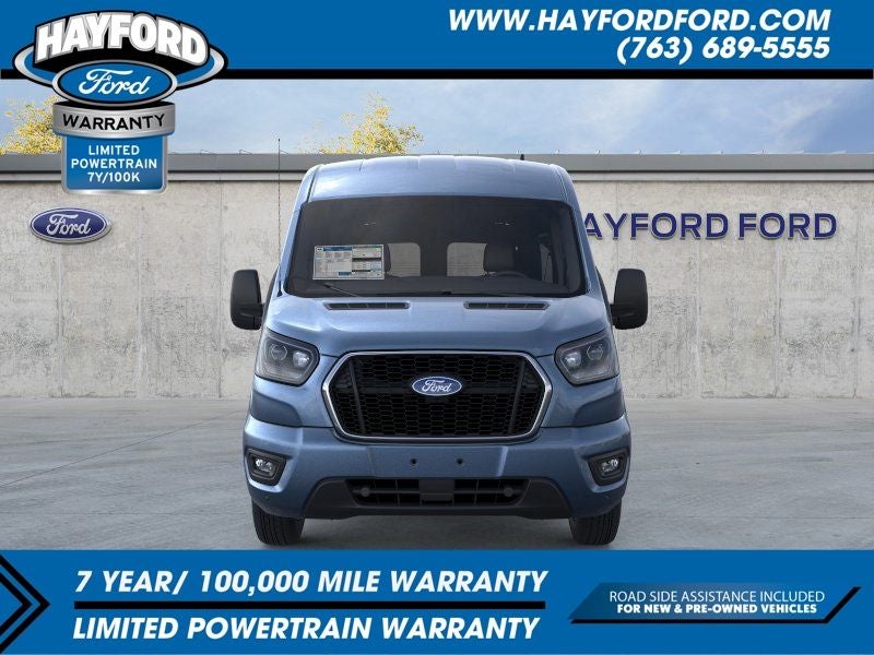 2026 Ford Transit-350 Base