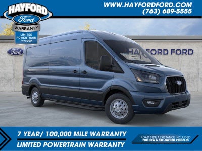 2026 Ford Transit-350 Base