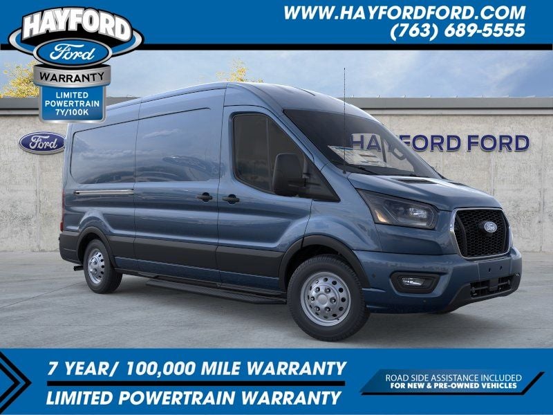 2026 Ford Transit-350 Base