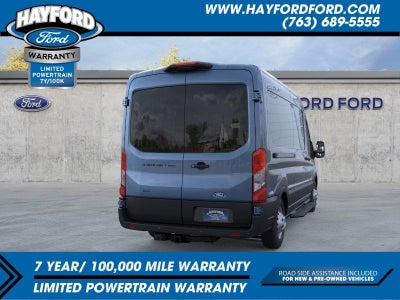 2026 Ford Transit-350 Base