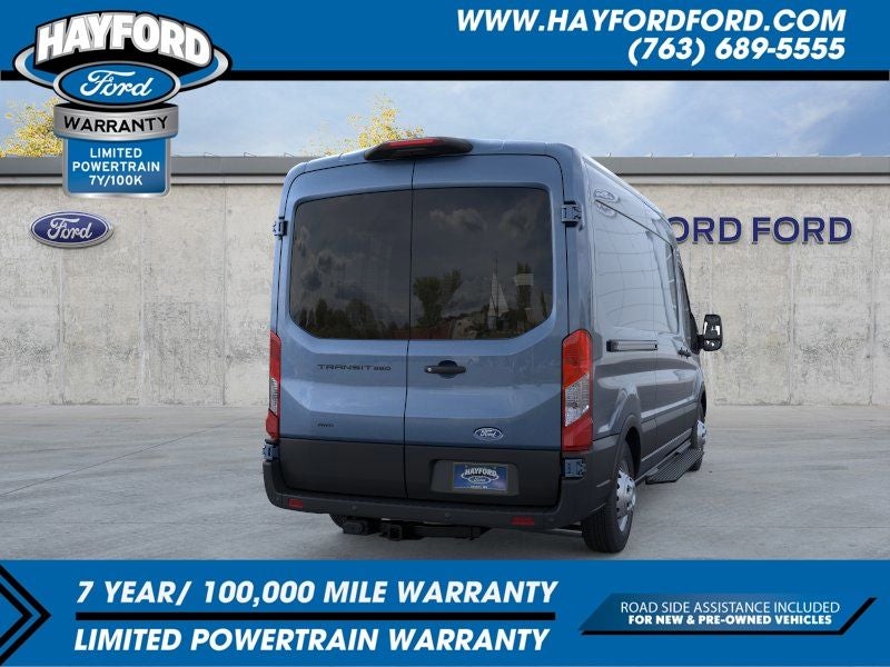 2026 Ford Transit-350 Base