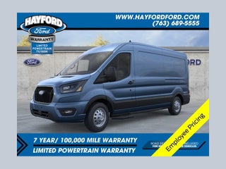 2026 Ford Transit-350 Base
