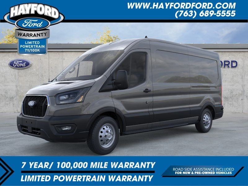 2026 Ford Transit-350 Base