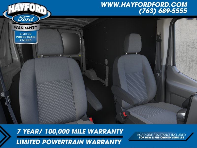 2026 Ford Transit-350 Base