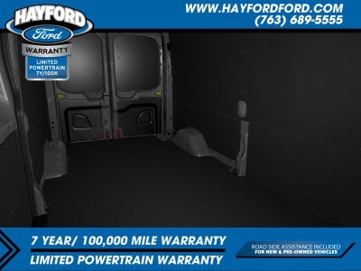 2026 Ford Transit-350 Base