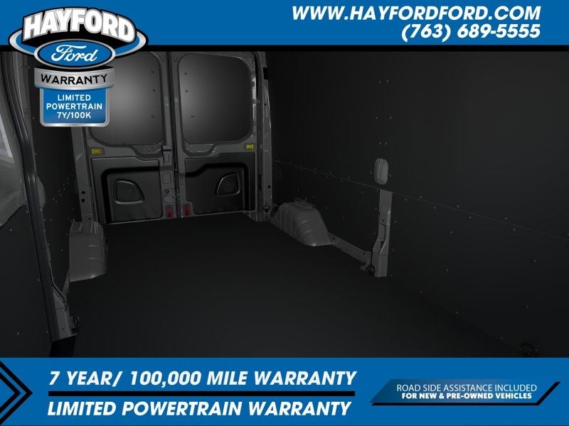 2026 Ford Transit-350 Base