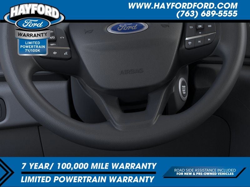 2026 Ford Transit-350 Base