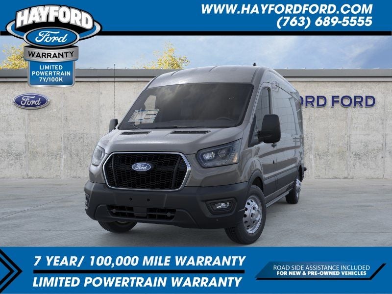 2026 Ford Transit-350 Base