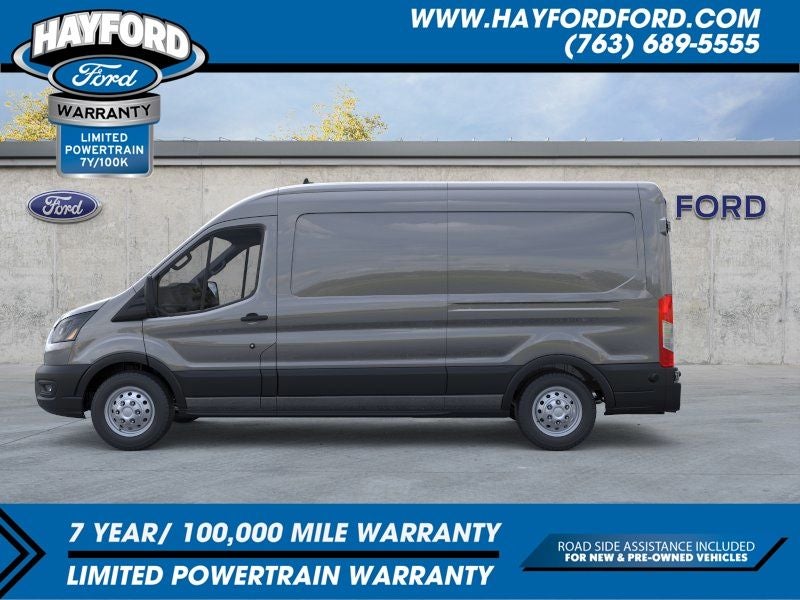 2026 Ford Transit-350 Base