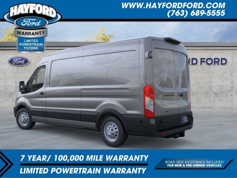 2026 Ford Transit-350 Base