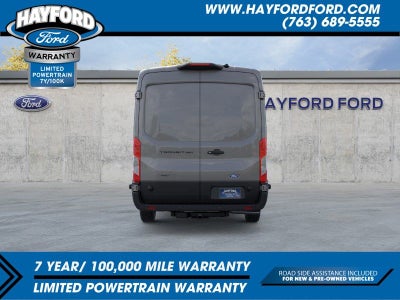 2026 Ford Transit-350 Base