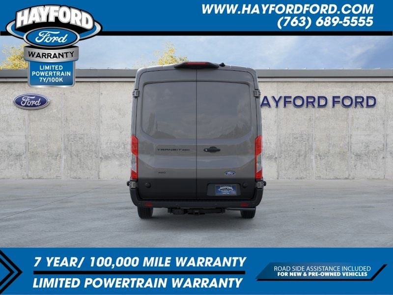 2026 Ford Transit-350 Base