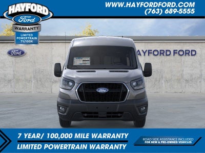 2026 Ford Transit-350 Base