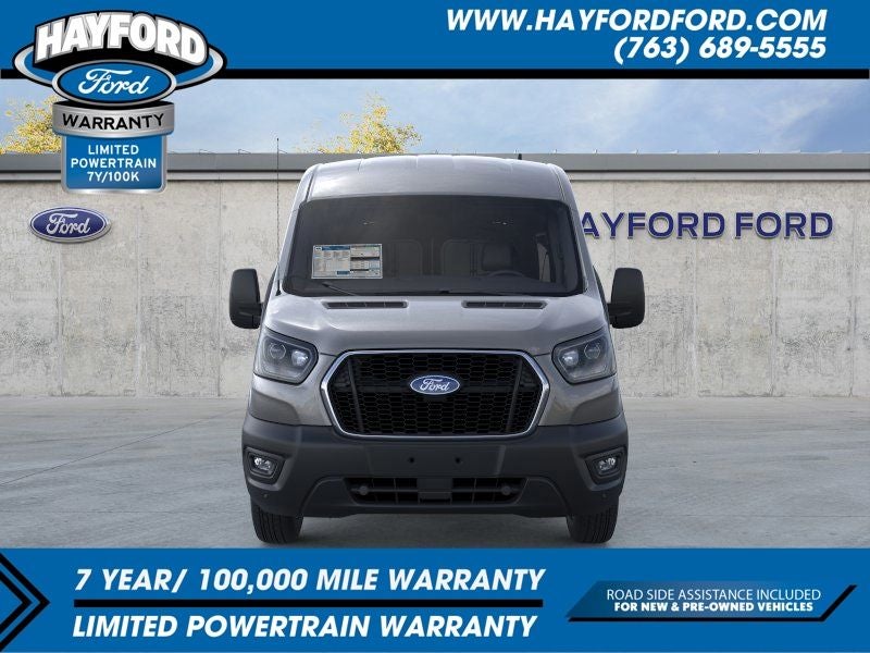 2026 Ford Transit-350 Base
