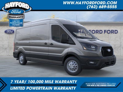 2026 Ford Transit-350 Base