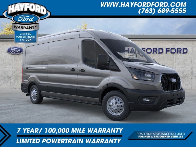2026 Ford Transit-350 Base