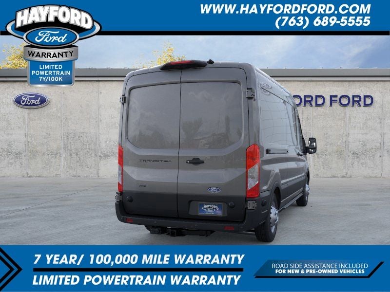 2026 Ford Transit-350 Base