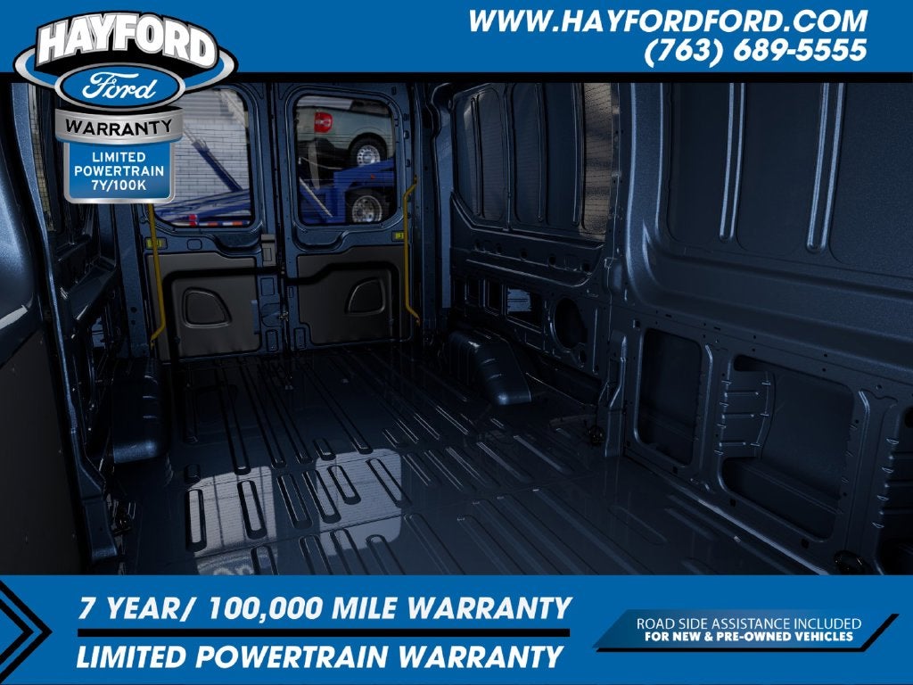 2027 Ford Transit-350 Base