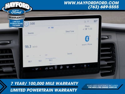 2027 Ford Transit-350 Base