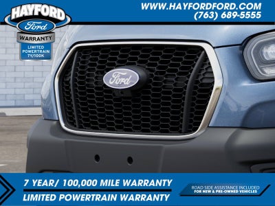 2027 Ford Transit-350 Base