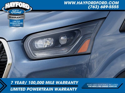 2027 Ford Transit-350 Base