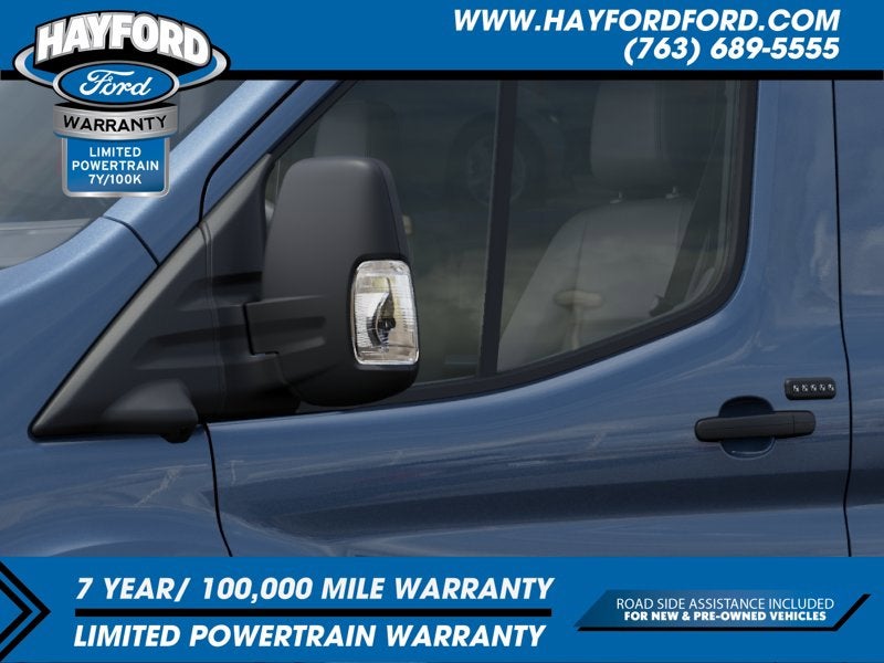 2027 Ford Transit-350 Base