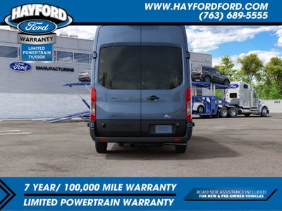 2027 Ford Transit-350 Base