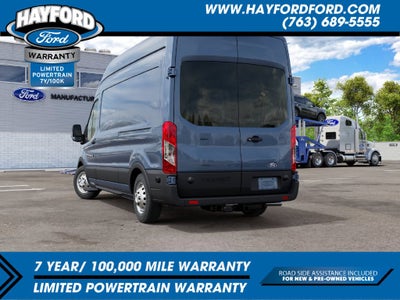 2027 Ford Transit-350 Base
