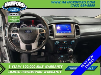 2021 Ford Ranger XLT