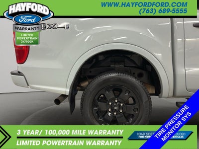 2021 Ford Ranger XLT