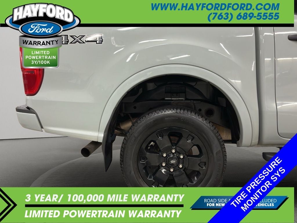 2021 Ford Ranger XLT