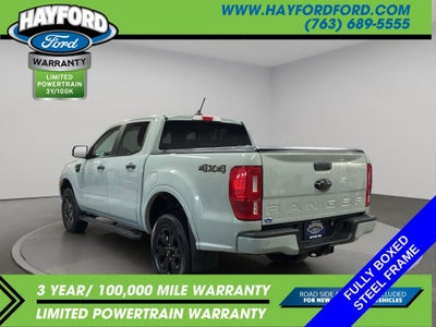 2021 Ford Ranger XLT