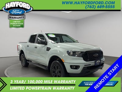 2021 Ford Ranger XLT