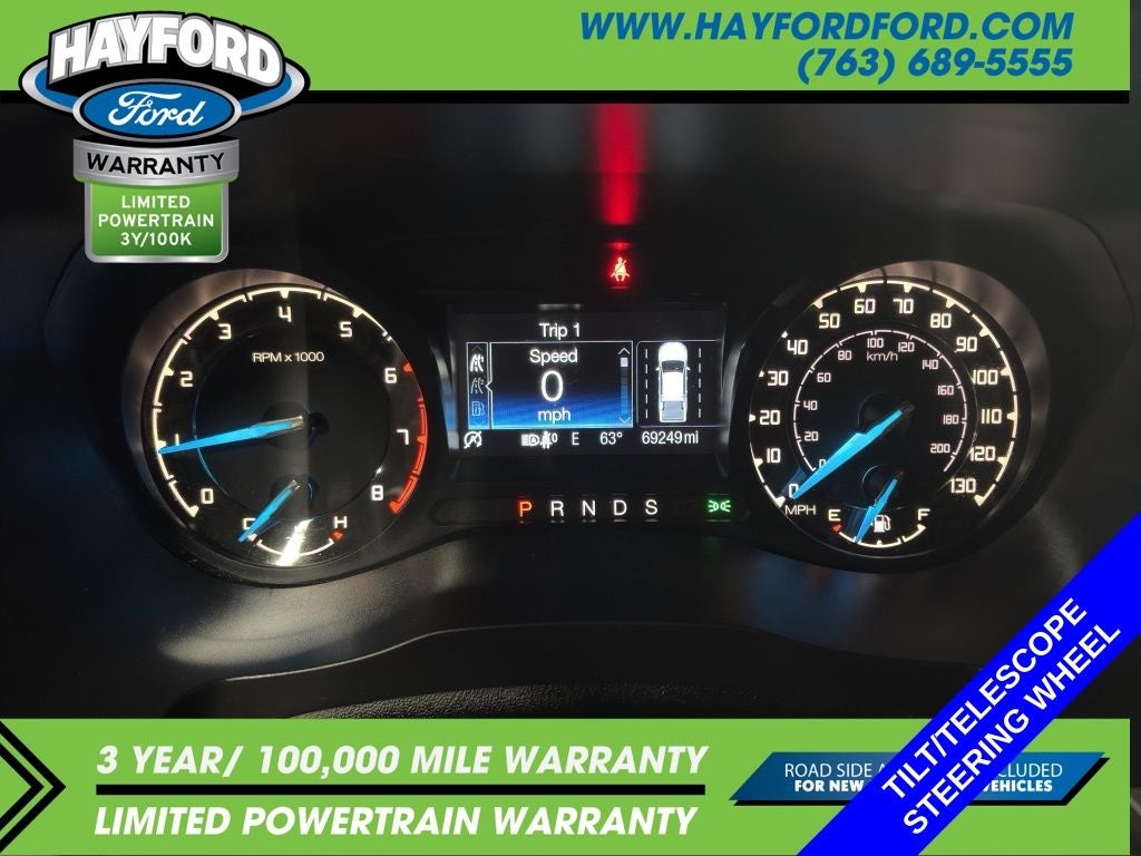 2020 Ford Ranger XLT