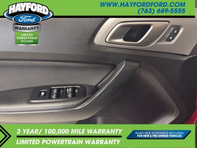 2020 Ford Ranger XLT