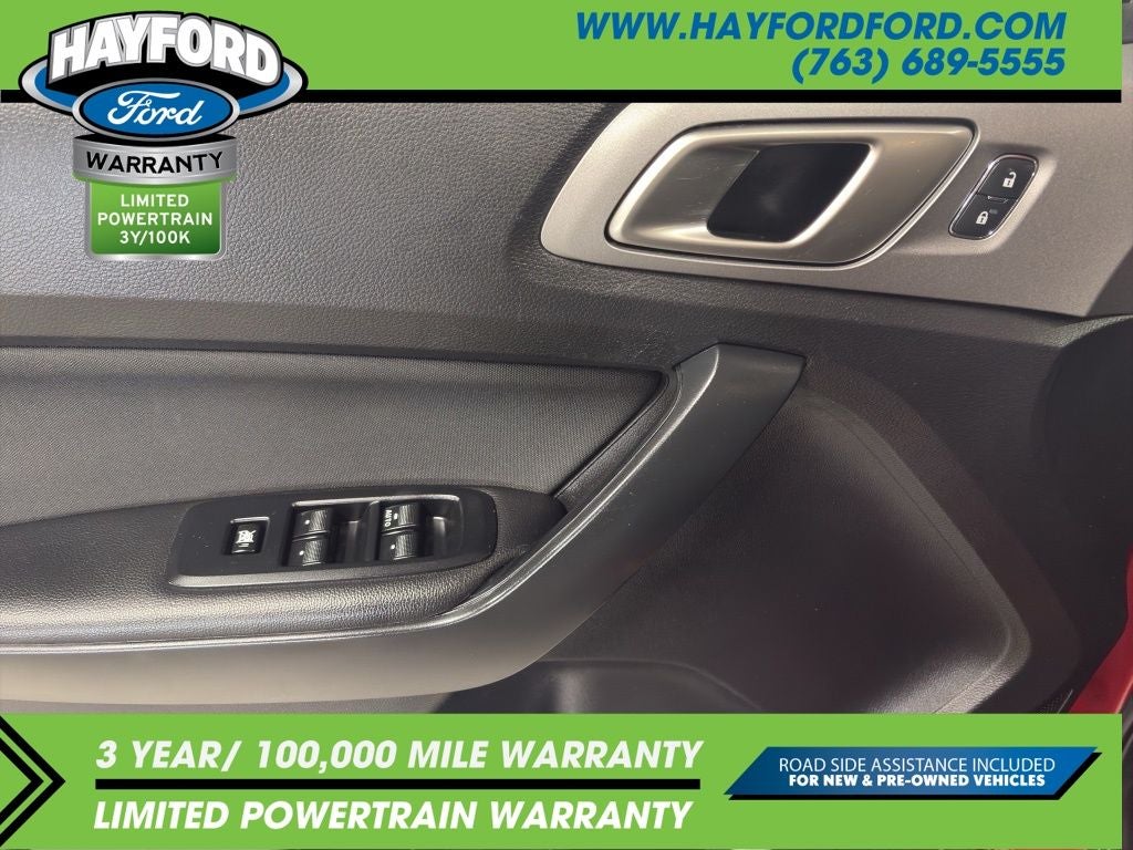 2020 Ford Ranger XLT