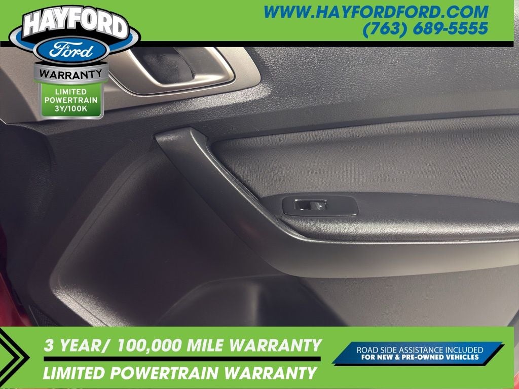 2020 Ford Ranger XLT