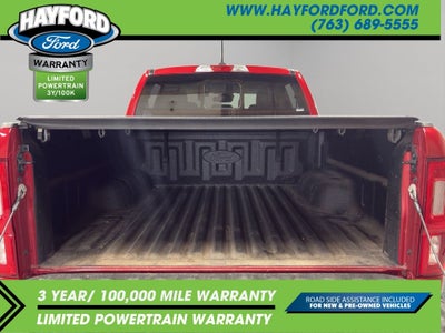 2020 Ford Ranger XLT