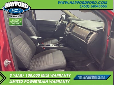 2020 Ford Ranger XLT