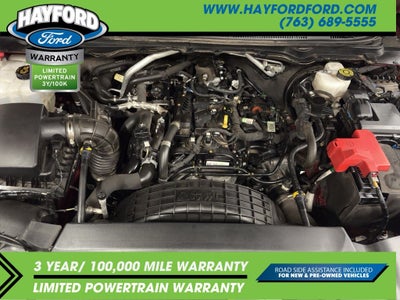 2020 Ford Ranger XLT