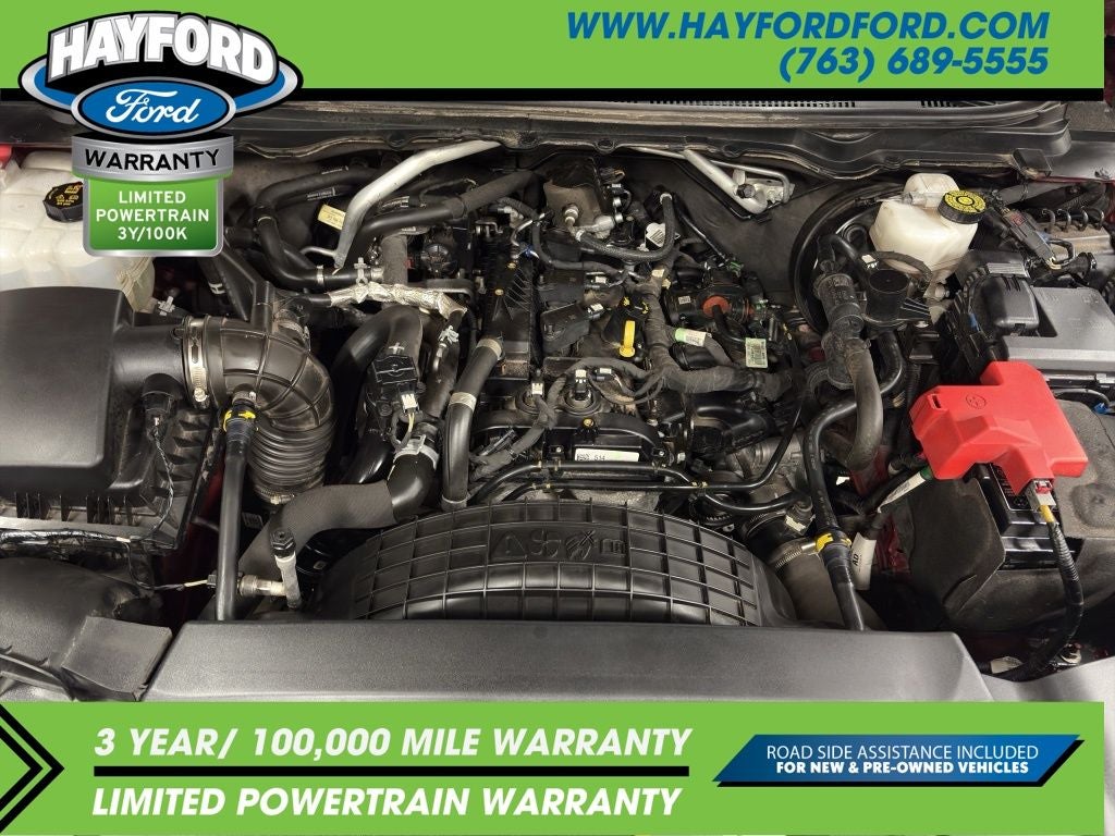 2020 Ford Ranger XLT