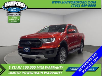 2019 Ford Ranger Lariat